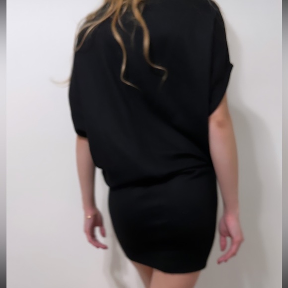 Helmut Lang wool dress - Picture 2 of 2